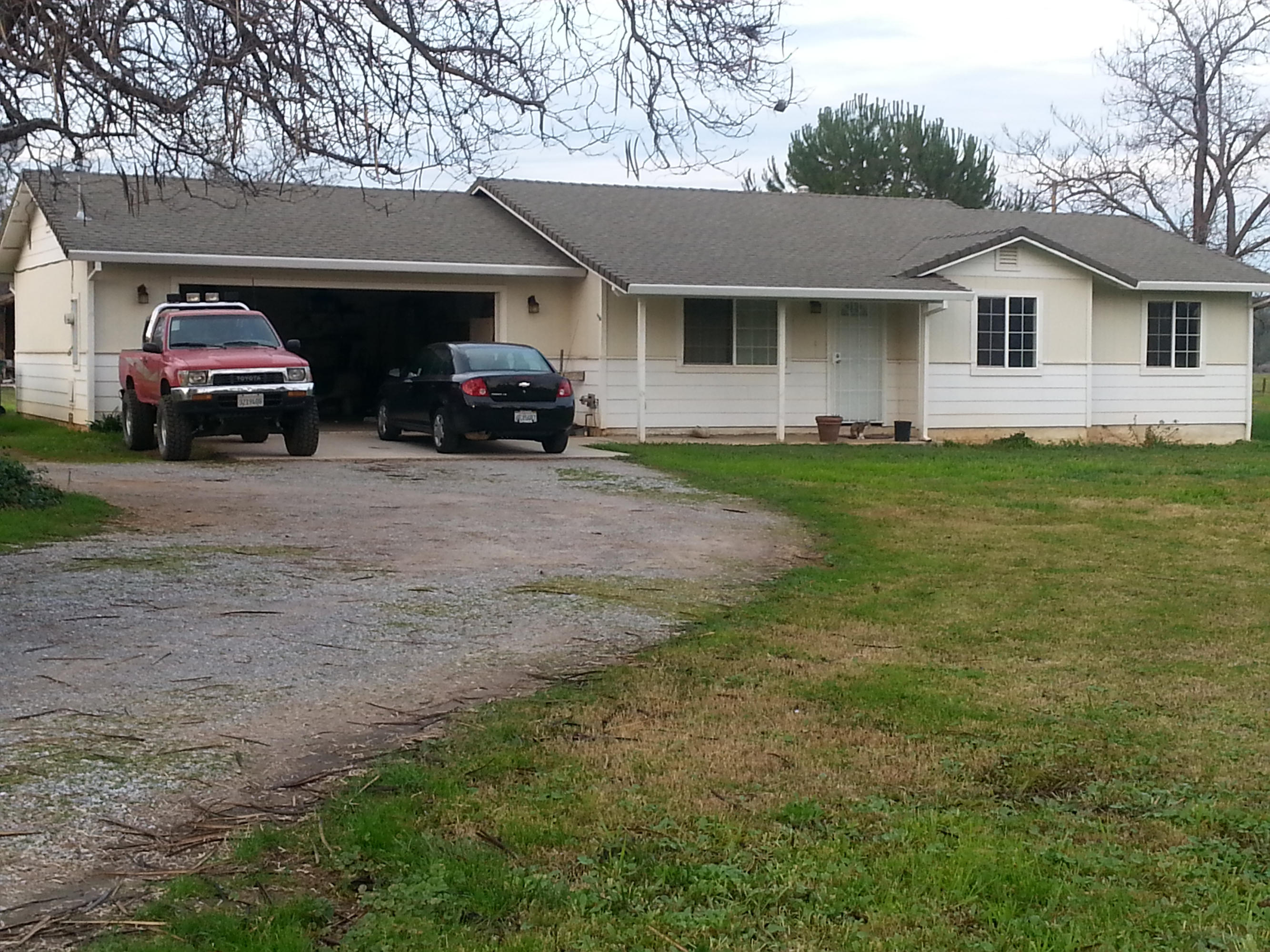 17870 Olinda Road Anderson, CA 96007 - Photo 1 of 1 Olinda Road Front of House