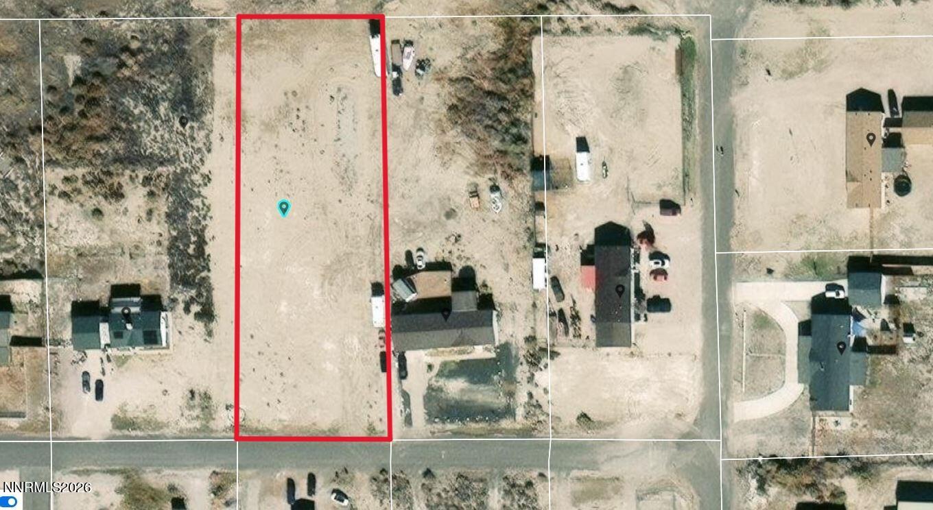 755 Joel Way Fallon, NV 89406 - Photo 6 of 6 755 Joel Map