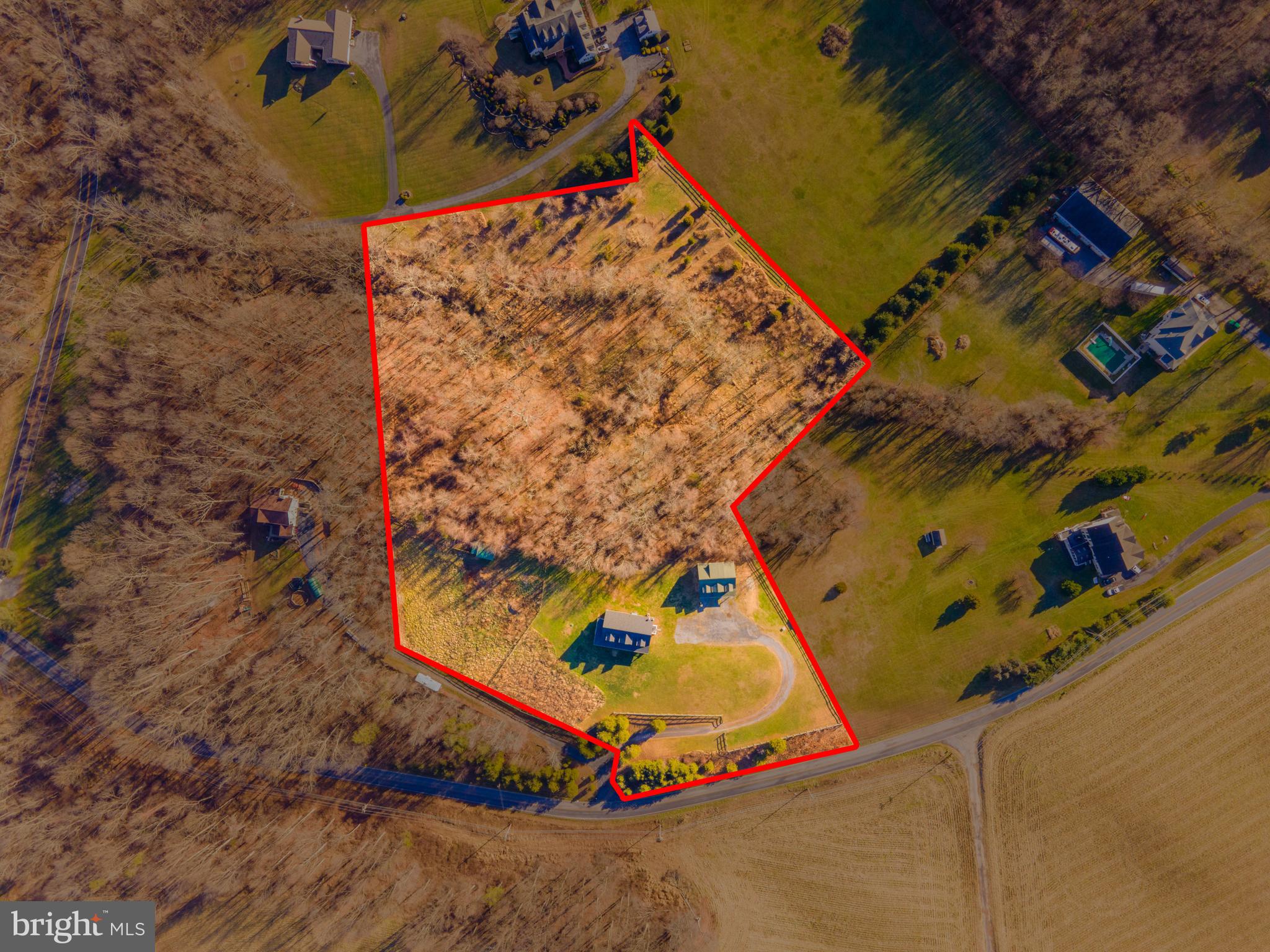 5655 Buffalo Road Mount Airy, MD 21771 - Photo 2 of 84 Drawn In Approximate Boundary Lines 7.66 Acres