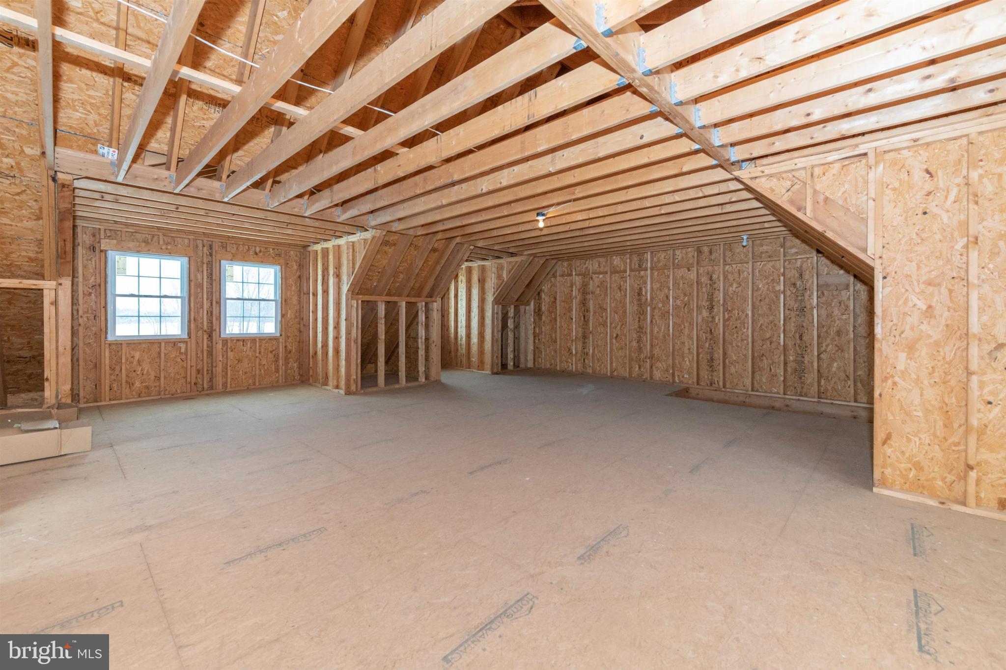 5655 Buffalo Road Mount Airy, MD 21771 - Photo 14 of 84 Upper Level of Detached Garage