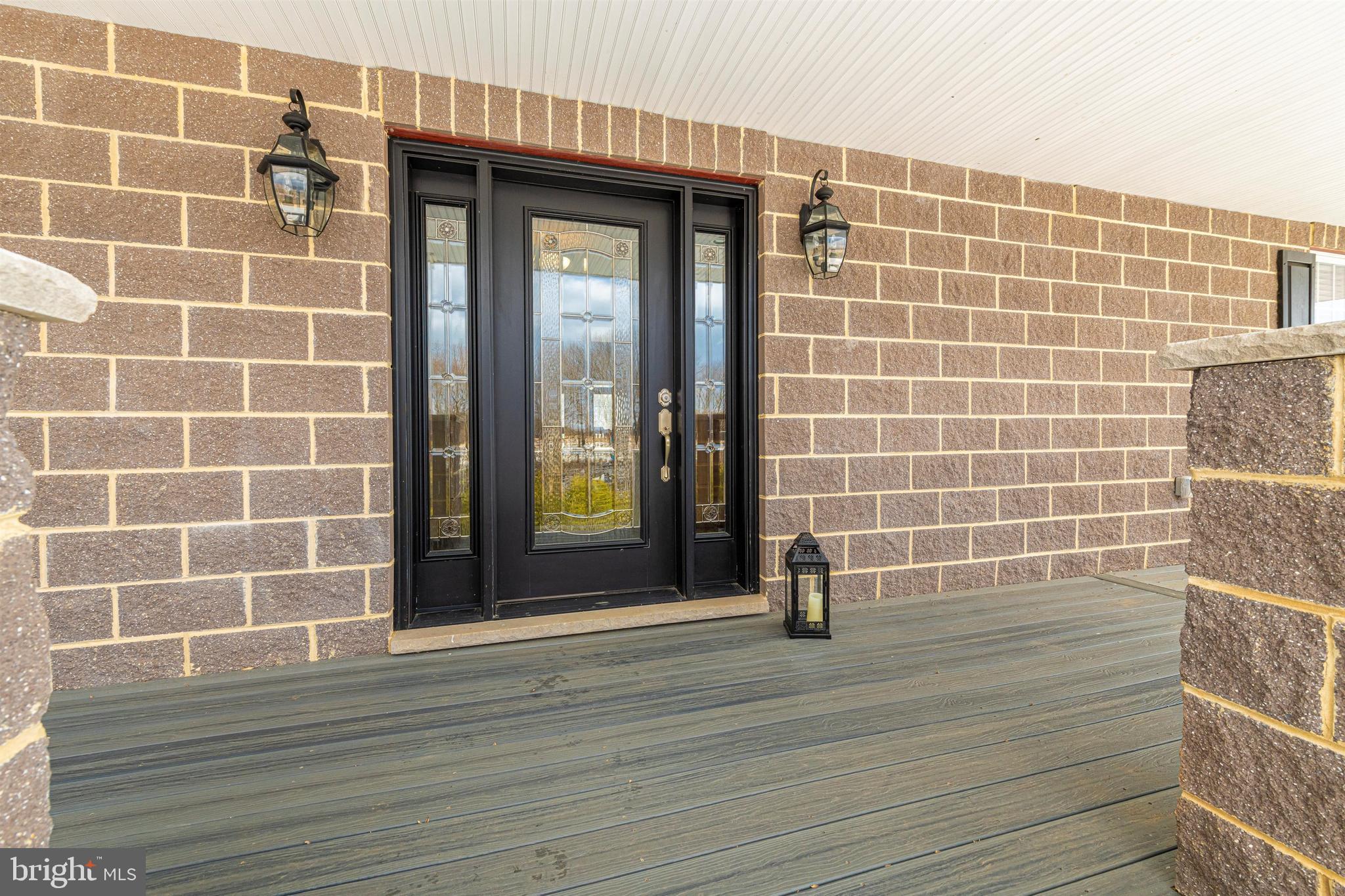 5655 Buffalo Road Mount Airy, MD 21771 - Photo 15 of 84 Beautiful Entry Door into Inviting Foyer