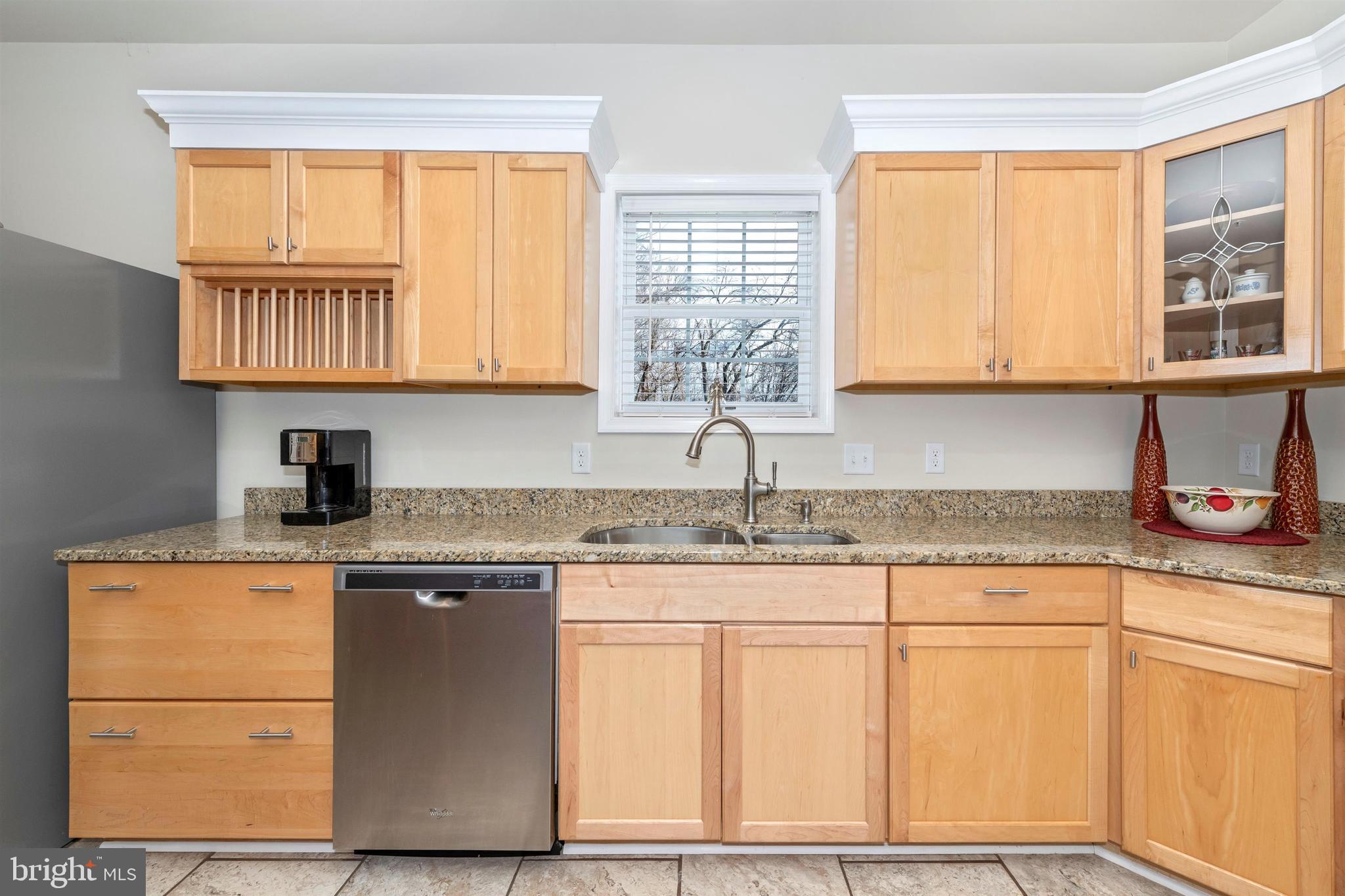 5655 Buffalo Road Mount Airy, MD 21771 - Photo 26 of 84 Kitchen has Double Stainless Steel Sink