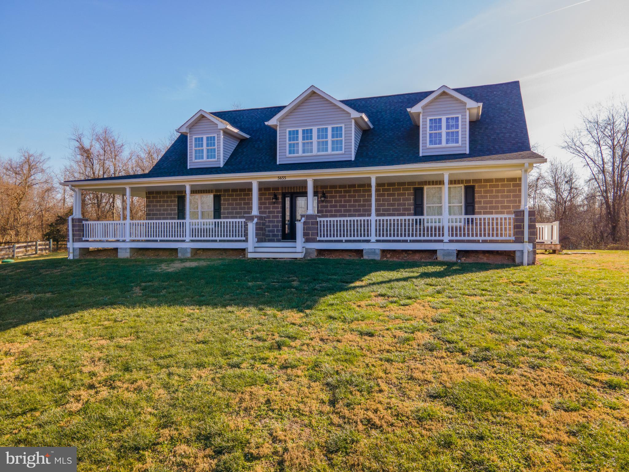 5655 Buffalo Road Mount Airy, MD 21771 - Photo 4 of 84 Perfectly Situated on Property with Wrap Porch