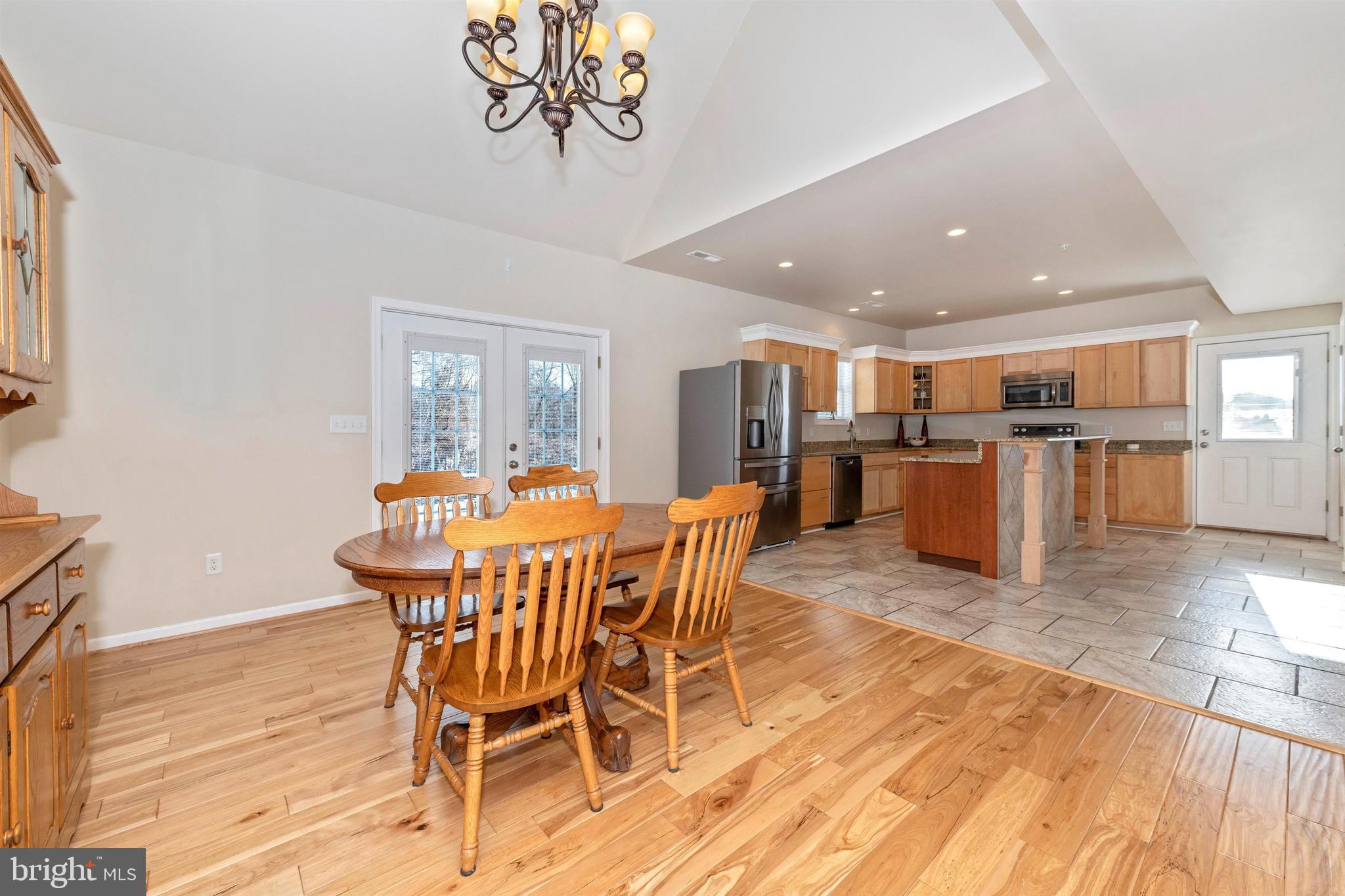 5655 Buffalo Road Mount Airy, MD 21771 - Photo 34 of 84 Dining Area & Kitchen
