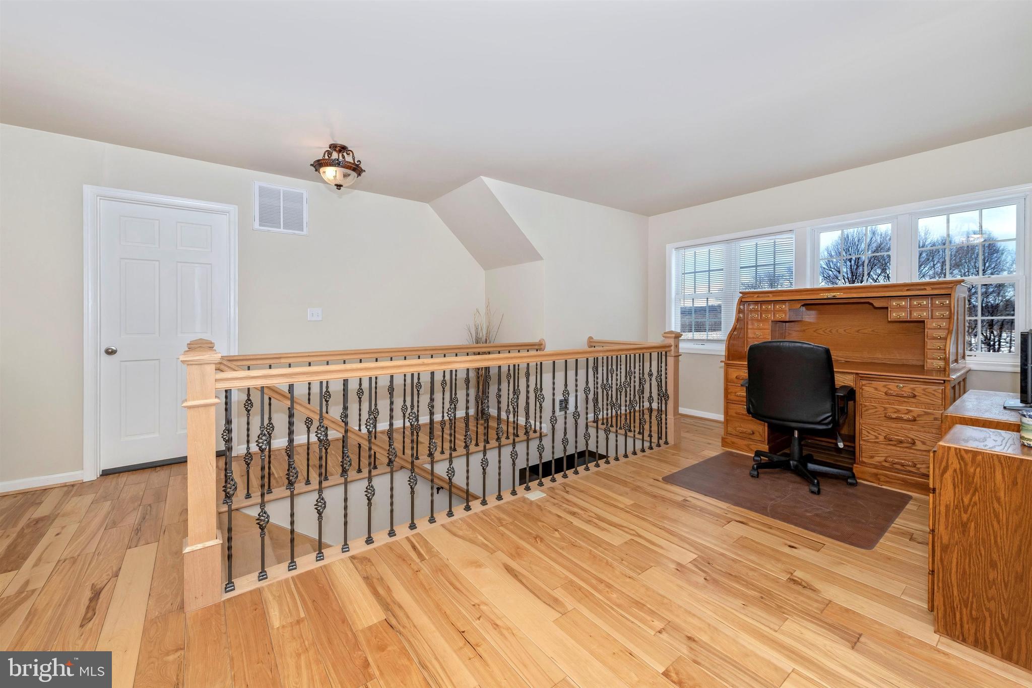5655 Buffalo Road Mount Airy, MD 21771 - Photo 46 of 84 UL Loft & Door to Bonus Room