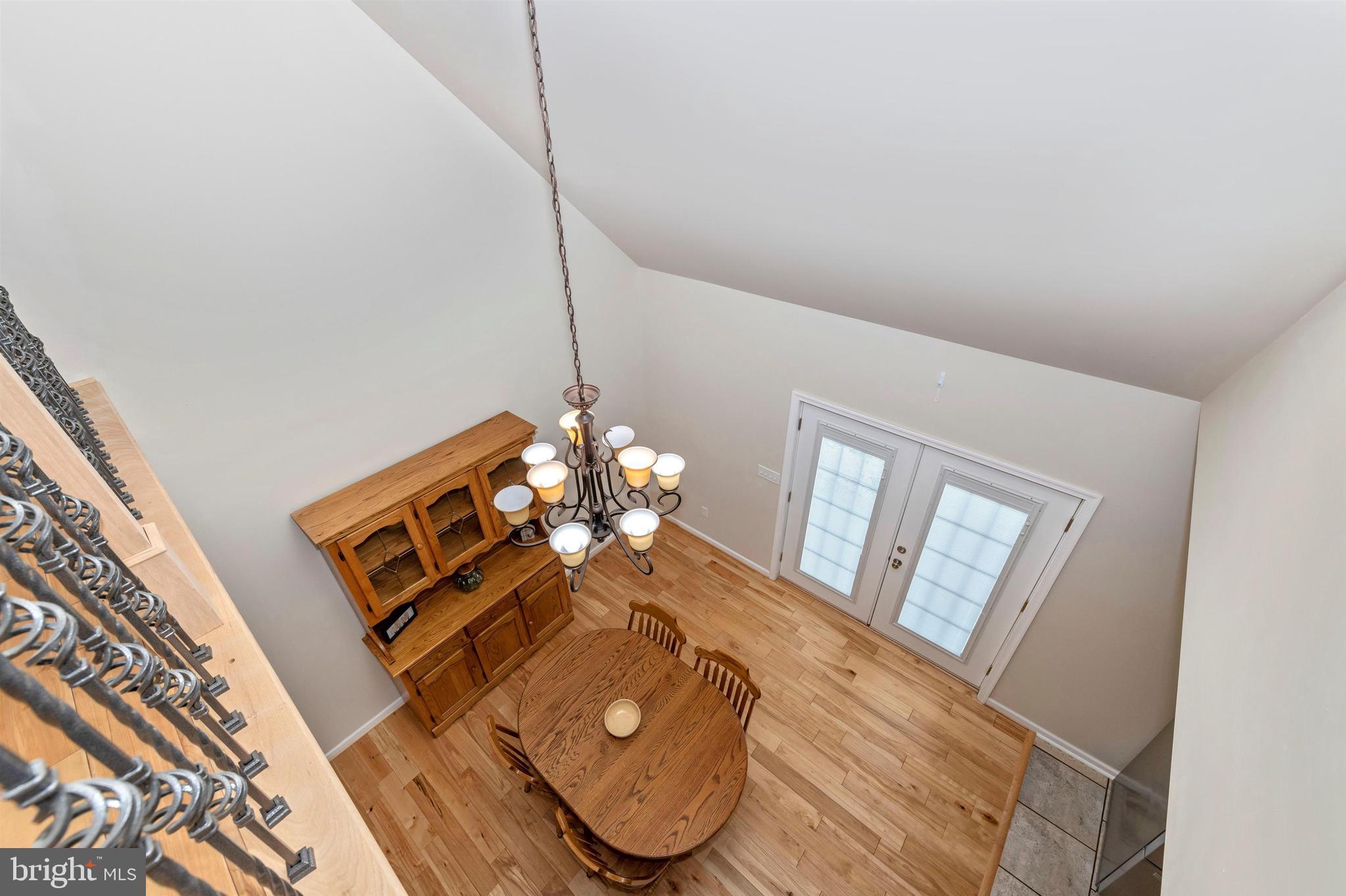 5655 Buffalo Road Mount Airy, MD 21771 - Photo 48 of 84 View of Dining Area from Upper level