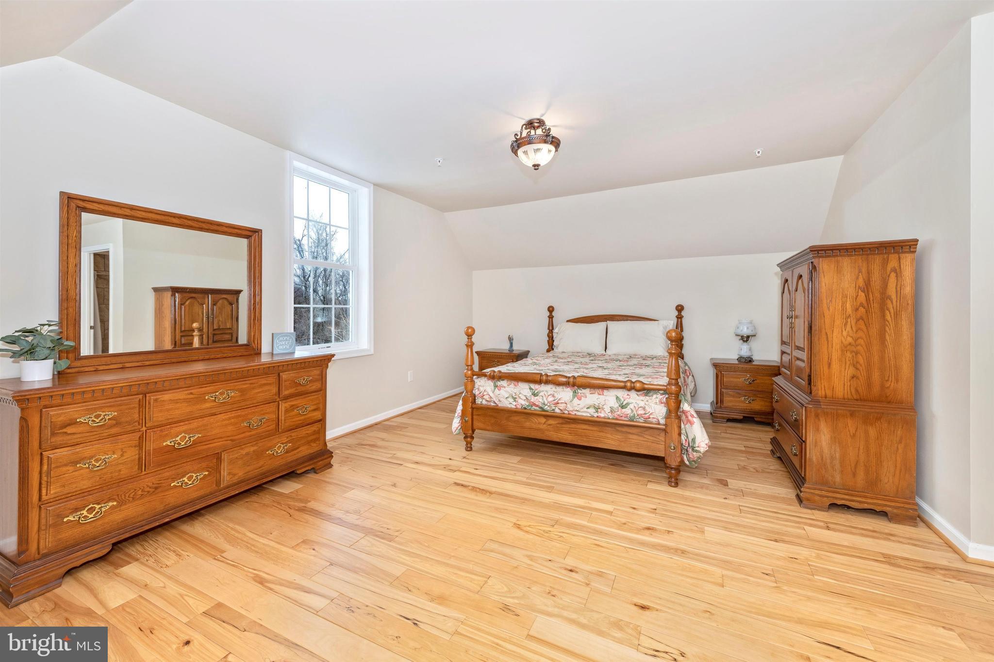 5655 Buffalo Road Mount Airy, MD 21771 - Photo 49 of 84 Huge Bedroom 3 on Upper Level