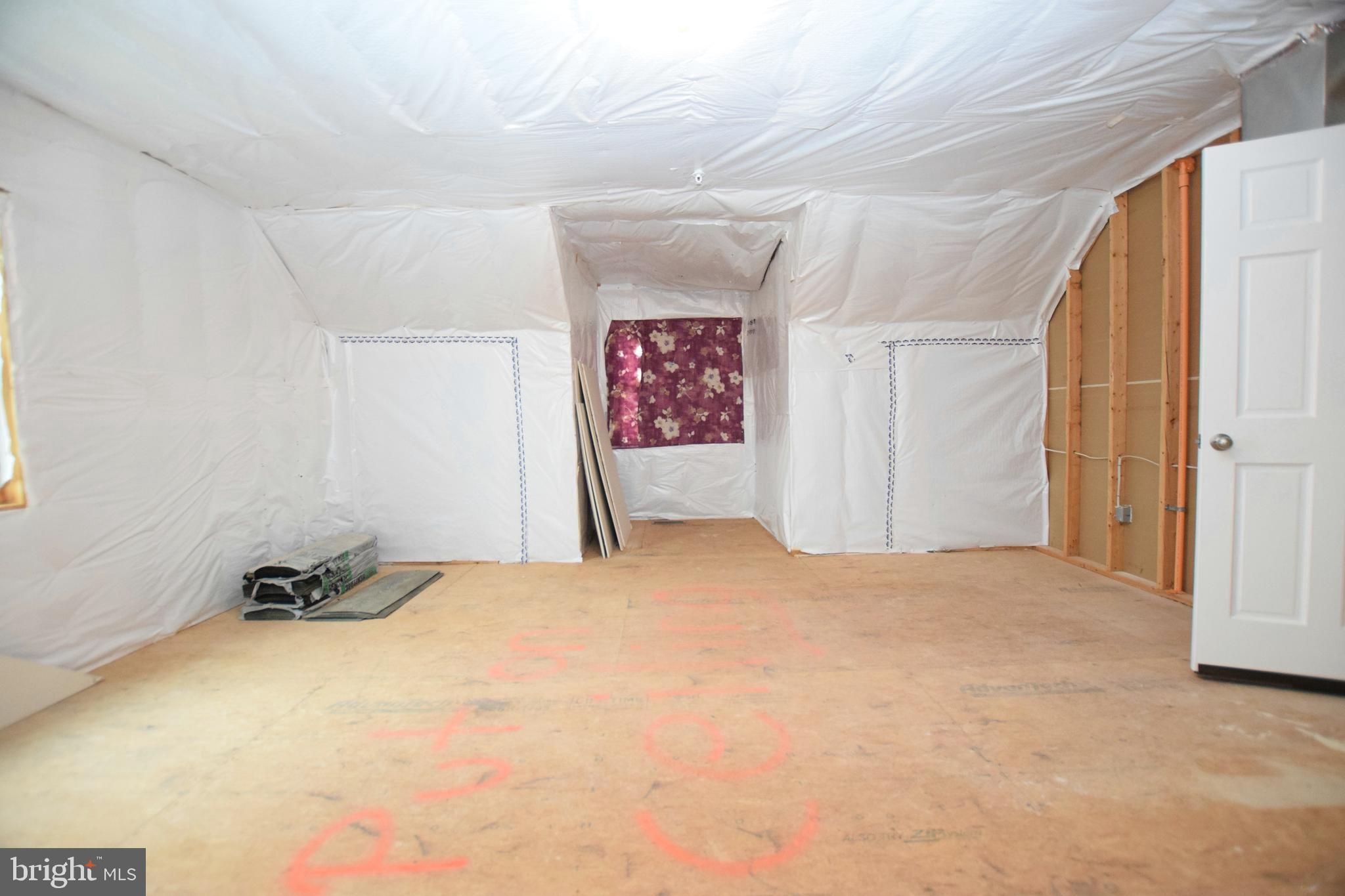 5655 Buffalo Road Mount Airy, MD 21771 - Photo 54 of 84 Bonus Room has Quaint Dormer