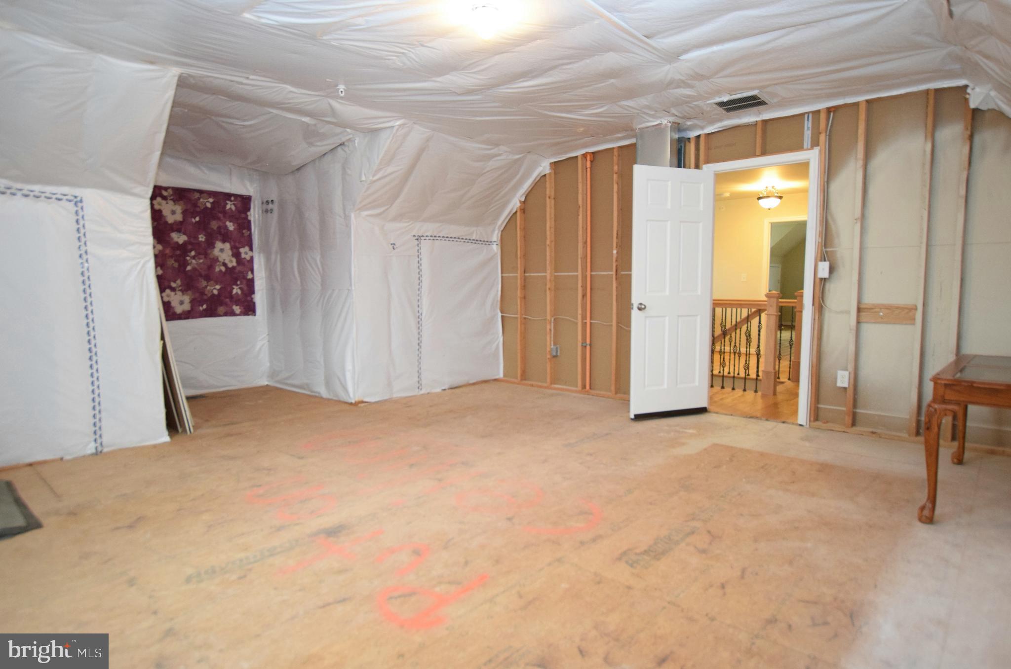 5655 Buffalo Road Mount Airy, MD 21771 - Photo 55 of 84 Bonus Room is Quite Large