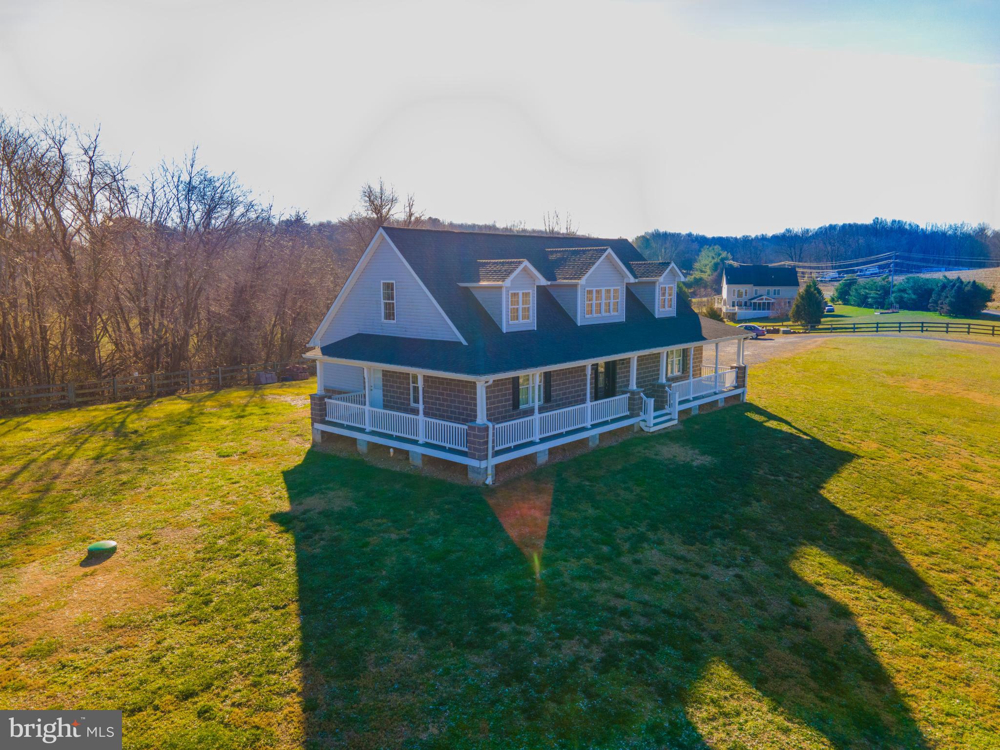 5655 Buffalo Road Mount Airy, MD 21771 - Photo 61 of 84 Side View of Home