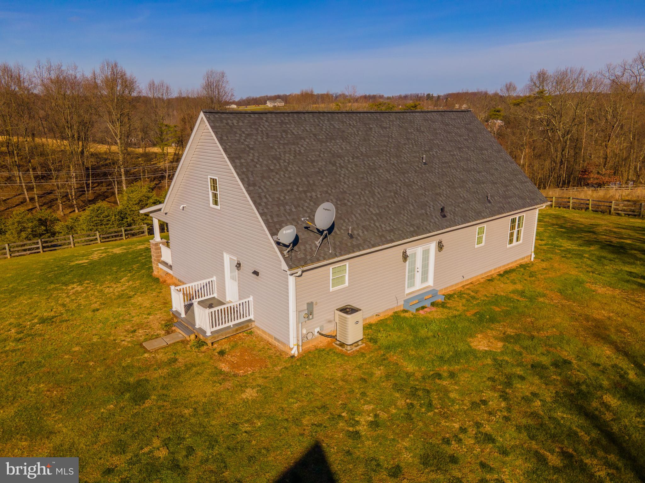 5655 Buffalo Road Mount Airy, MD 21771 - Photo 63 of 84 Exterior Rear