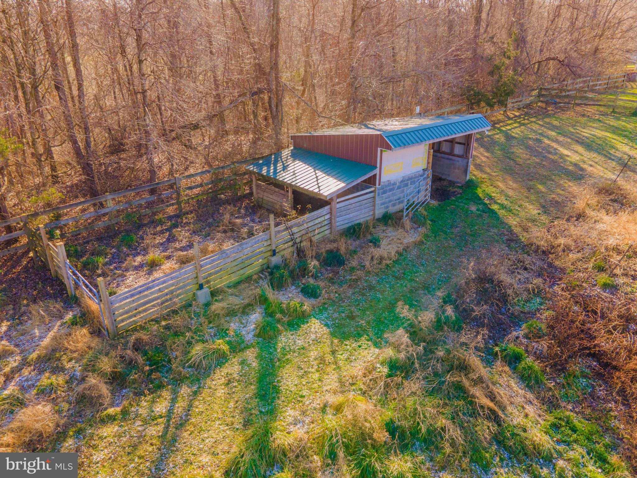 5655 Buffalo Road Mount Airy, MD 21771 - Photo 65 of 84 Barn