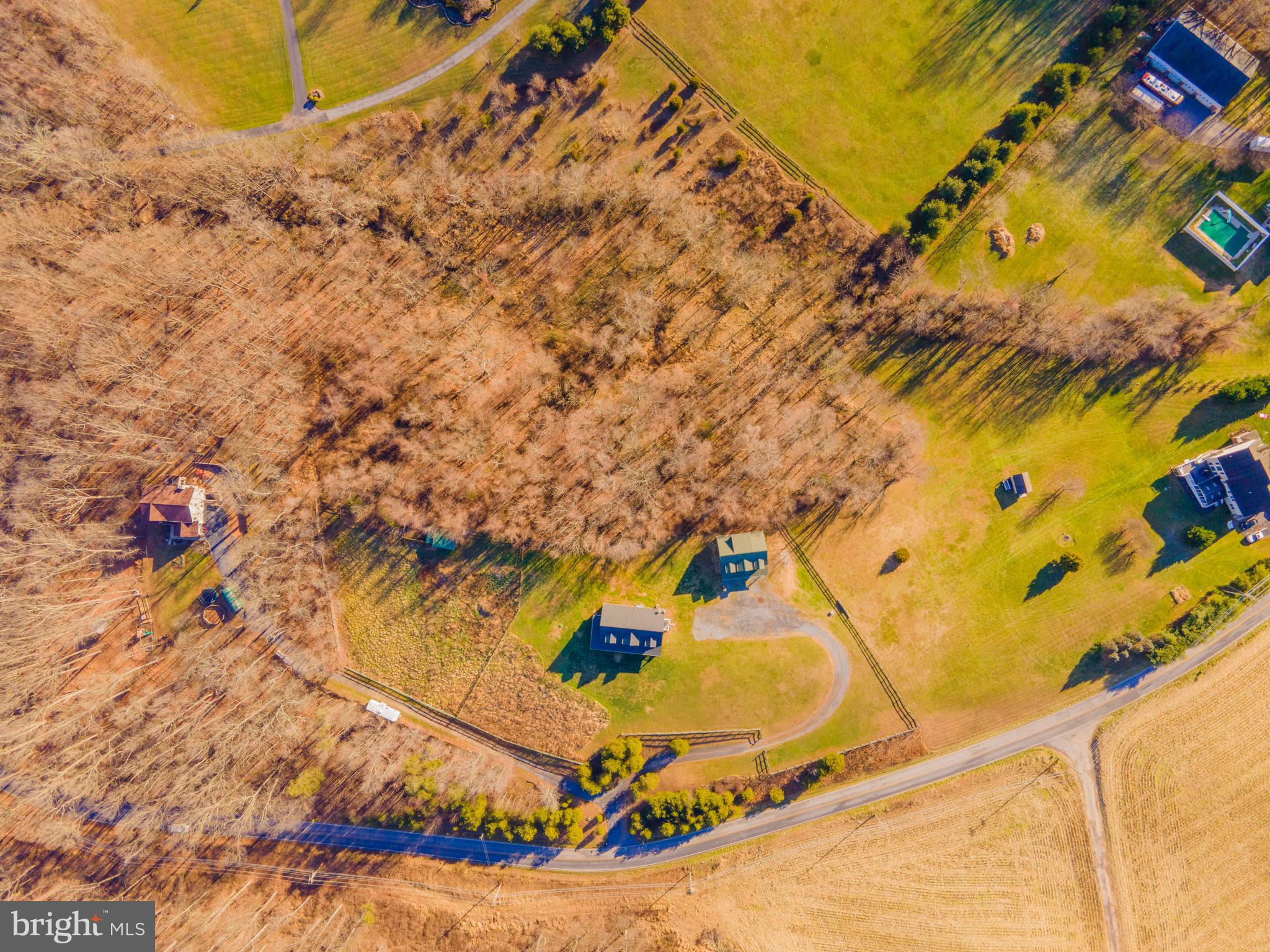5655 Buffalo Road Mount Airy, MD 21771 - Photo 68 of 84 Aerial View of Property