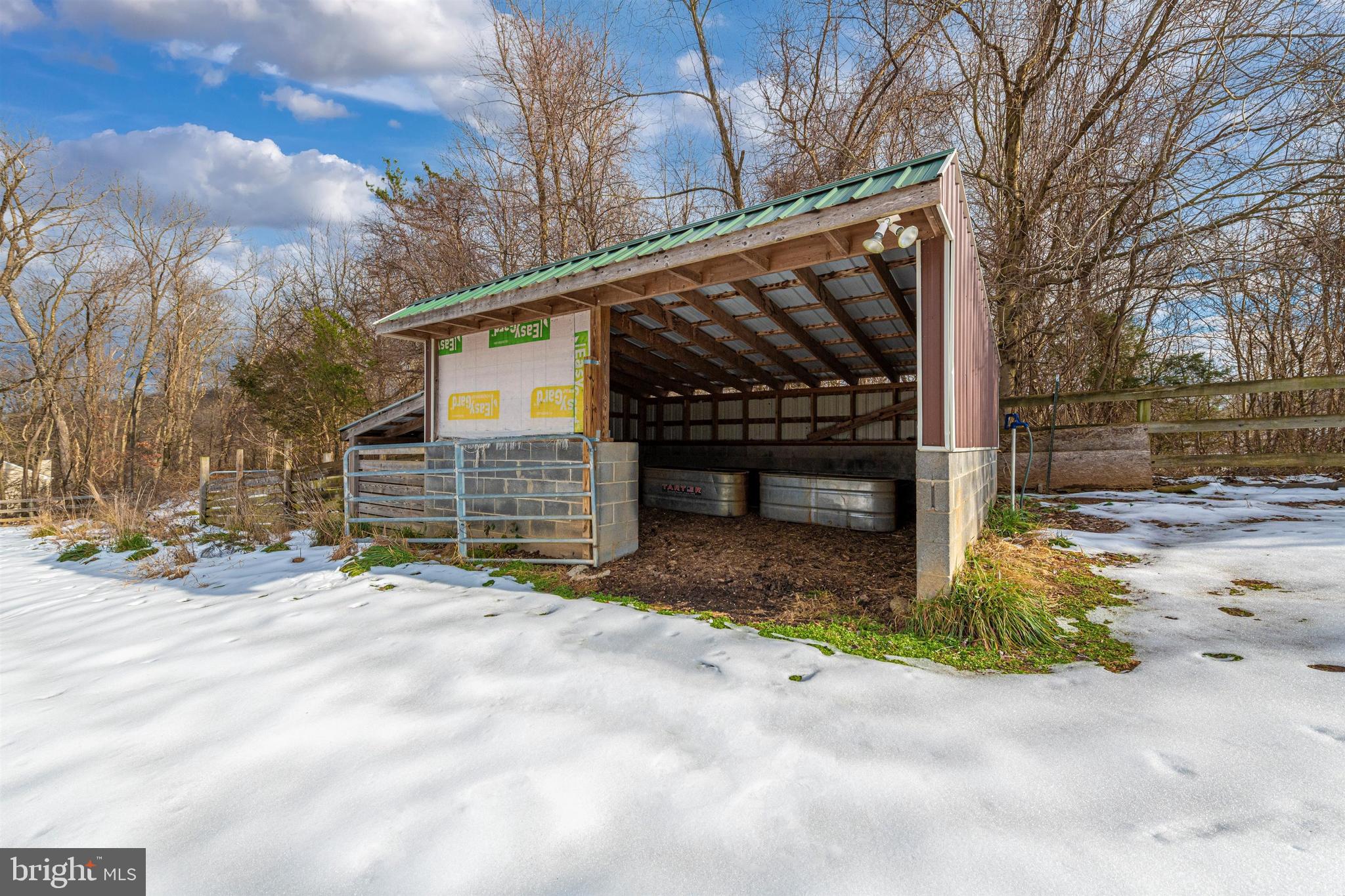 5655 Buffalo Road Mount Airy, MD 21771 - Photo 72 of 84 Barn