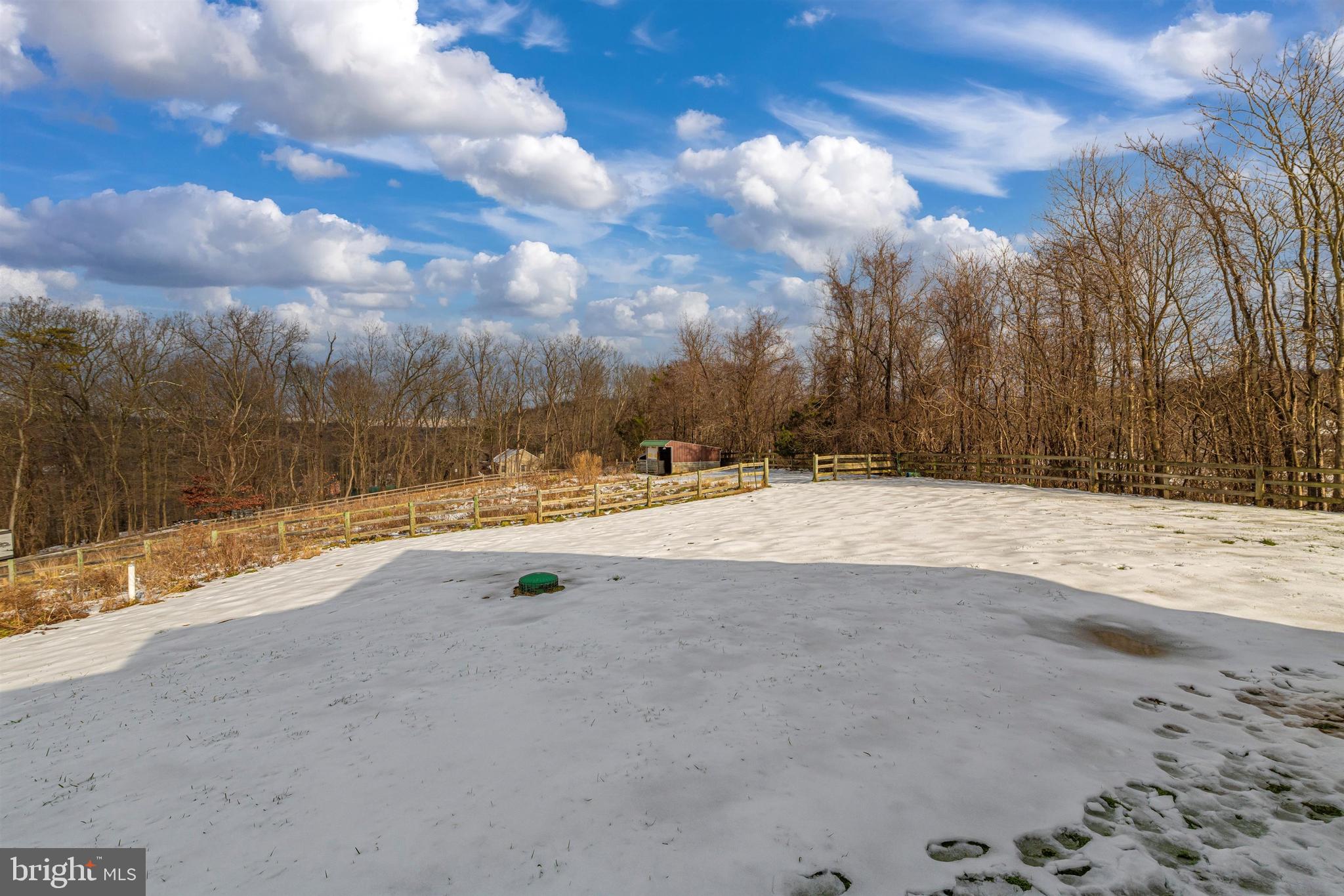 5655 Buffalo Road Mount Airy, MD 21771 - Photo 73 of 84 Rear Yard & Barn