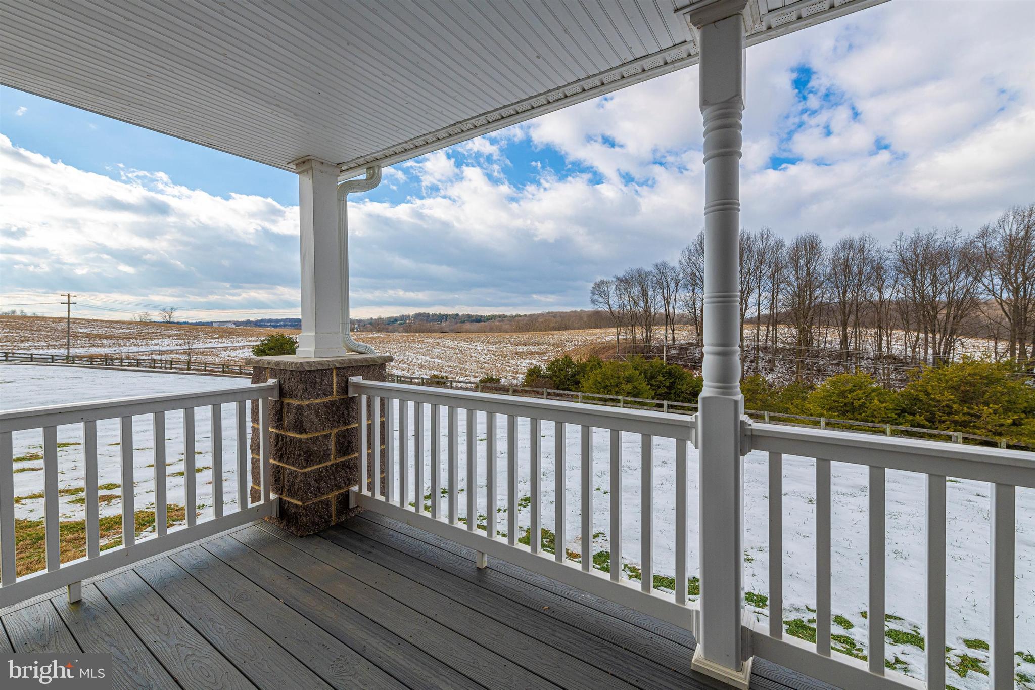 5655 Buffalo Road Mount Airy, MD 21771 - Photo 76 of 84 Front Porch View