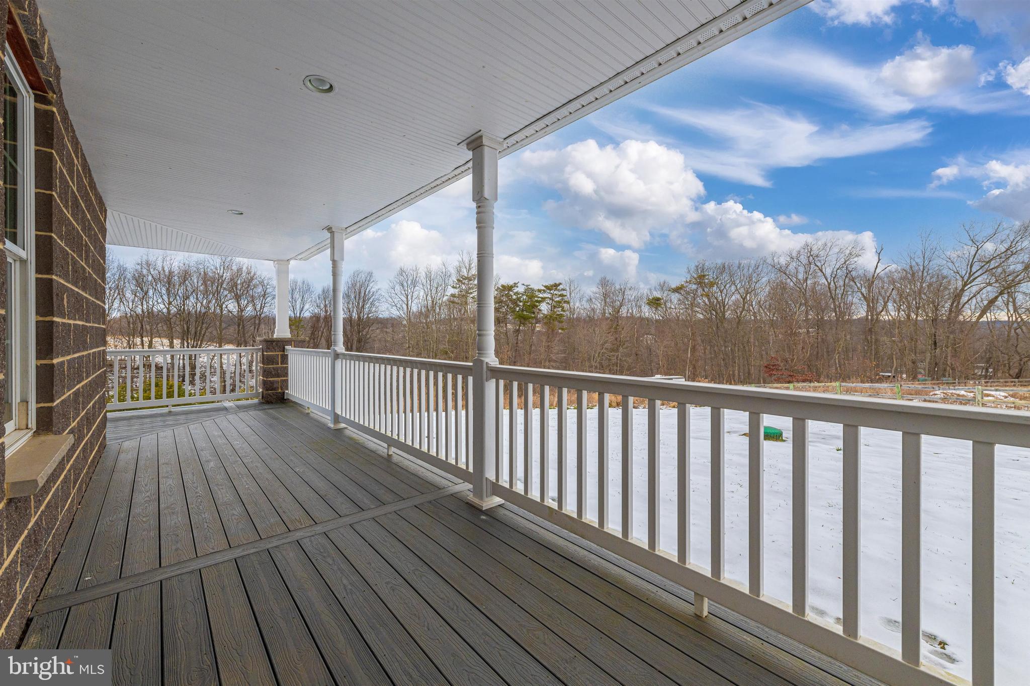 5655 Buffalo Road Mount Airy, MD 21771 - Photo 77 of 84 Front Porch View