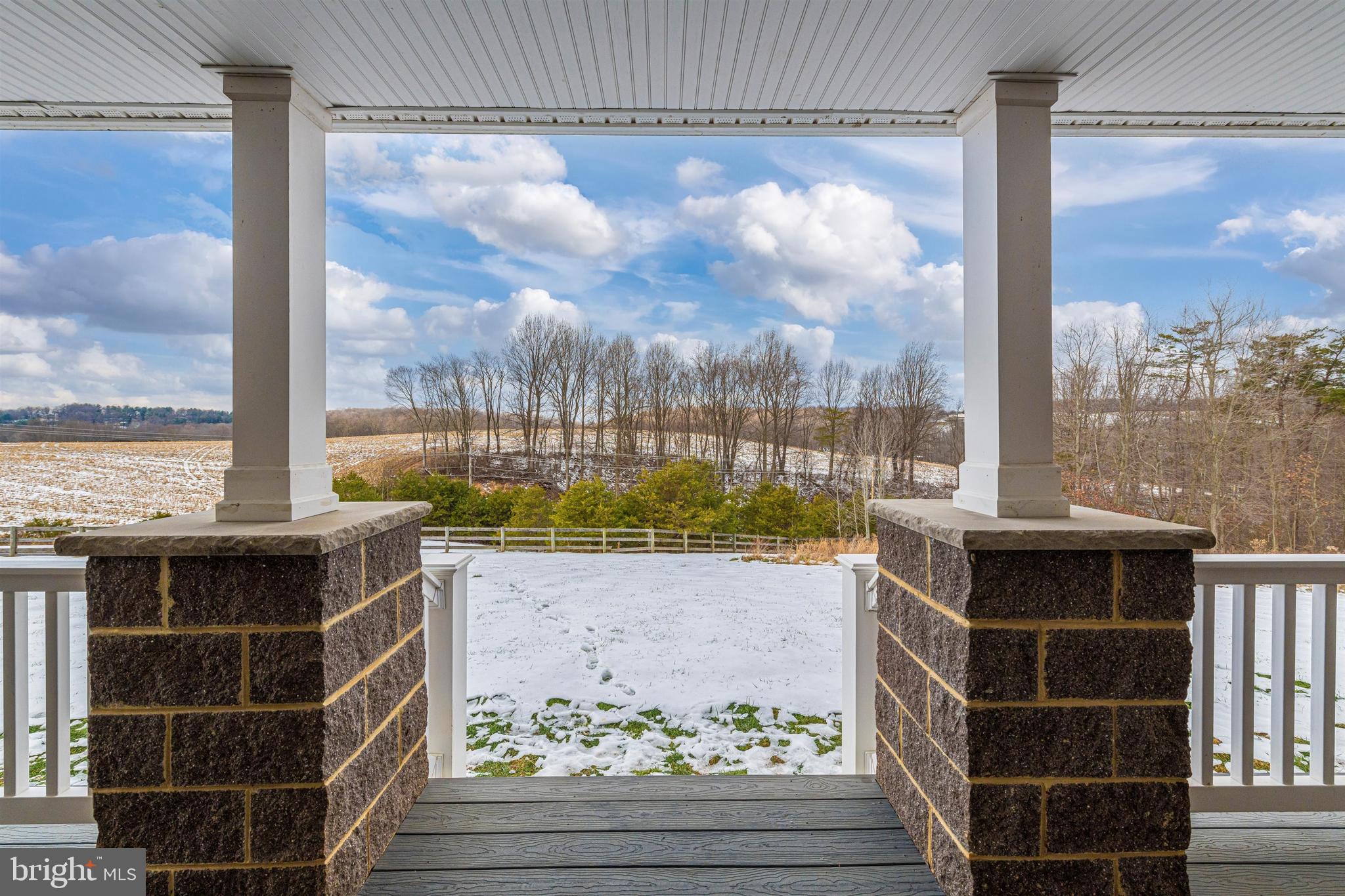 5655 Buffalo Road Mount Airy, MD 21771 - Photo 78 of 84 Front Porch View