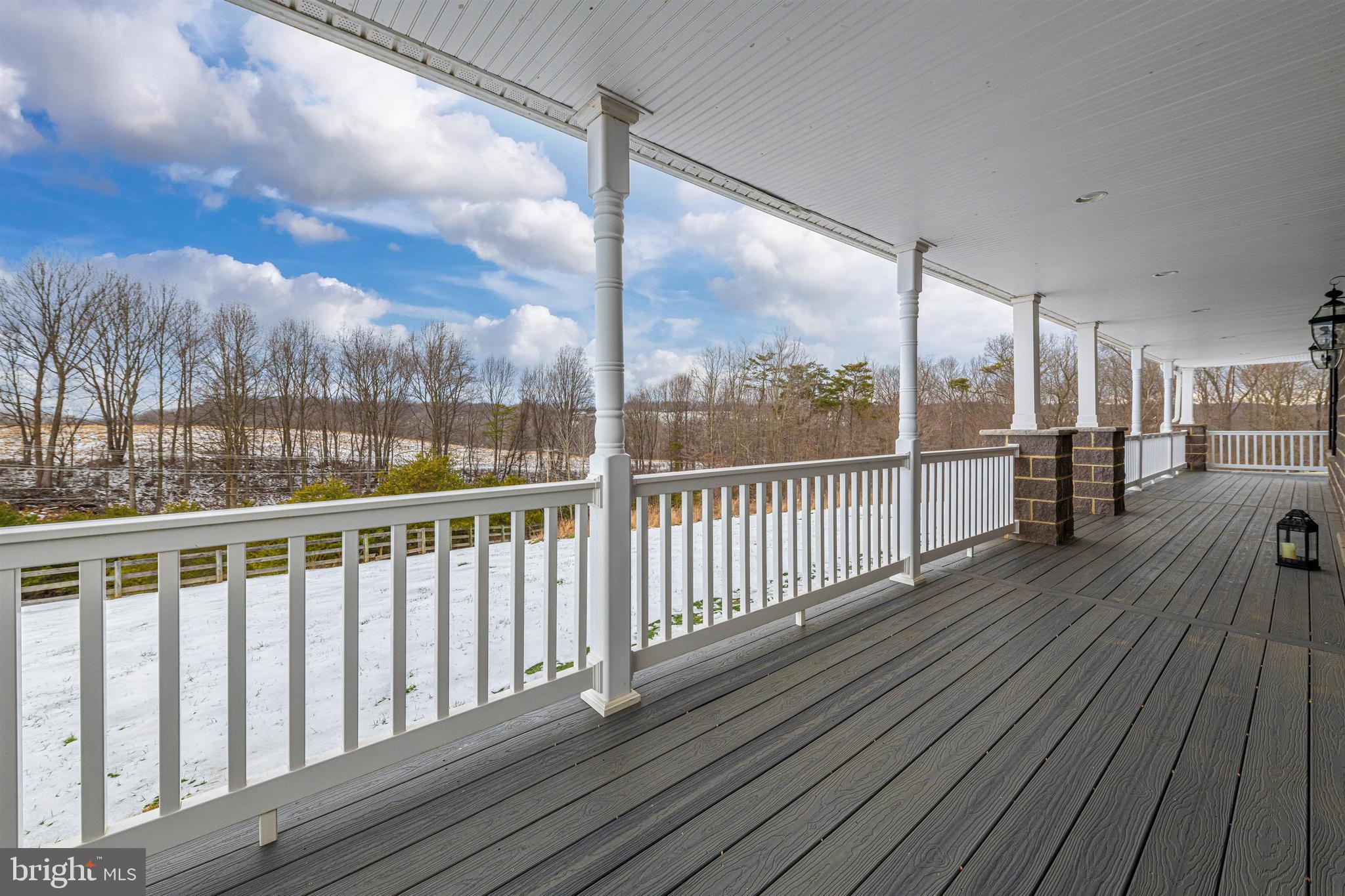 5655 Buffalo Road Mount Airy, MD 21771 - Photo 79 of 84 Extra Large Wrap Porch