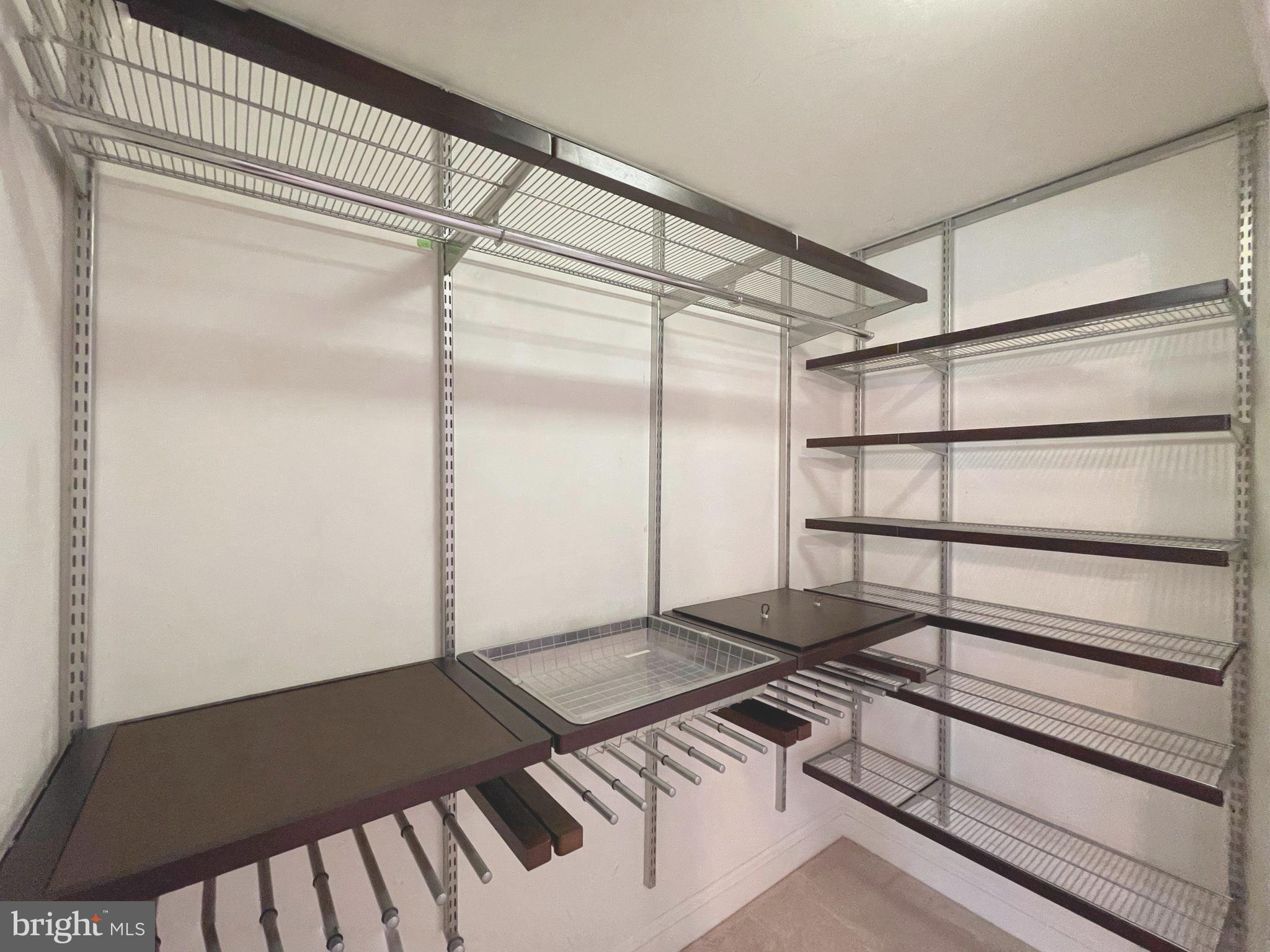 1555 North Colonial Terrace, Unit 600 Arlington, VA 22209 - Photo 18 of 29 a view of a room with wooden floor