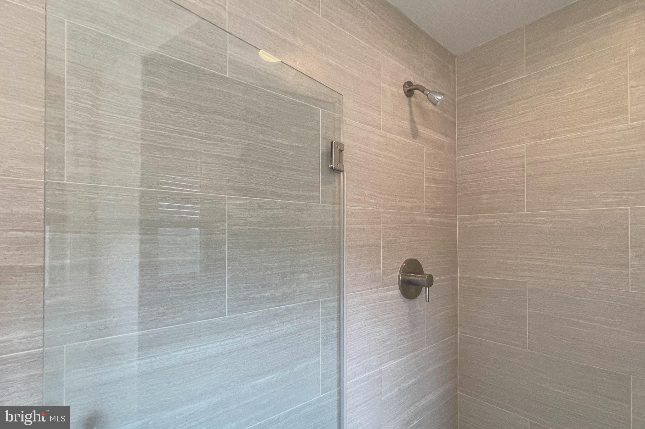 1555 North Colonial Terrace, Unit 600 Arlington, VA 22209 - Photo 24 of 29 a bathroom with a shower