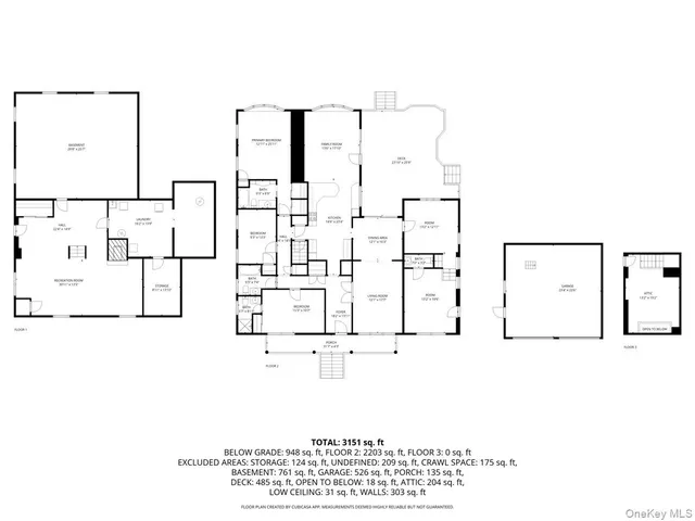 $745,000 | 33 Park Drive, Putnam Valley, NY 10579