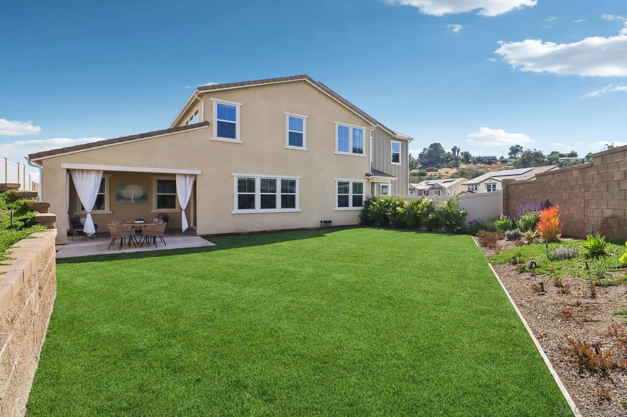 941 Lindbergh Drive San Marcos, CA 92069 - Photo 13 of 44 a front view of a house with garden