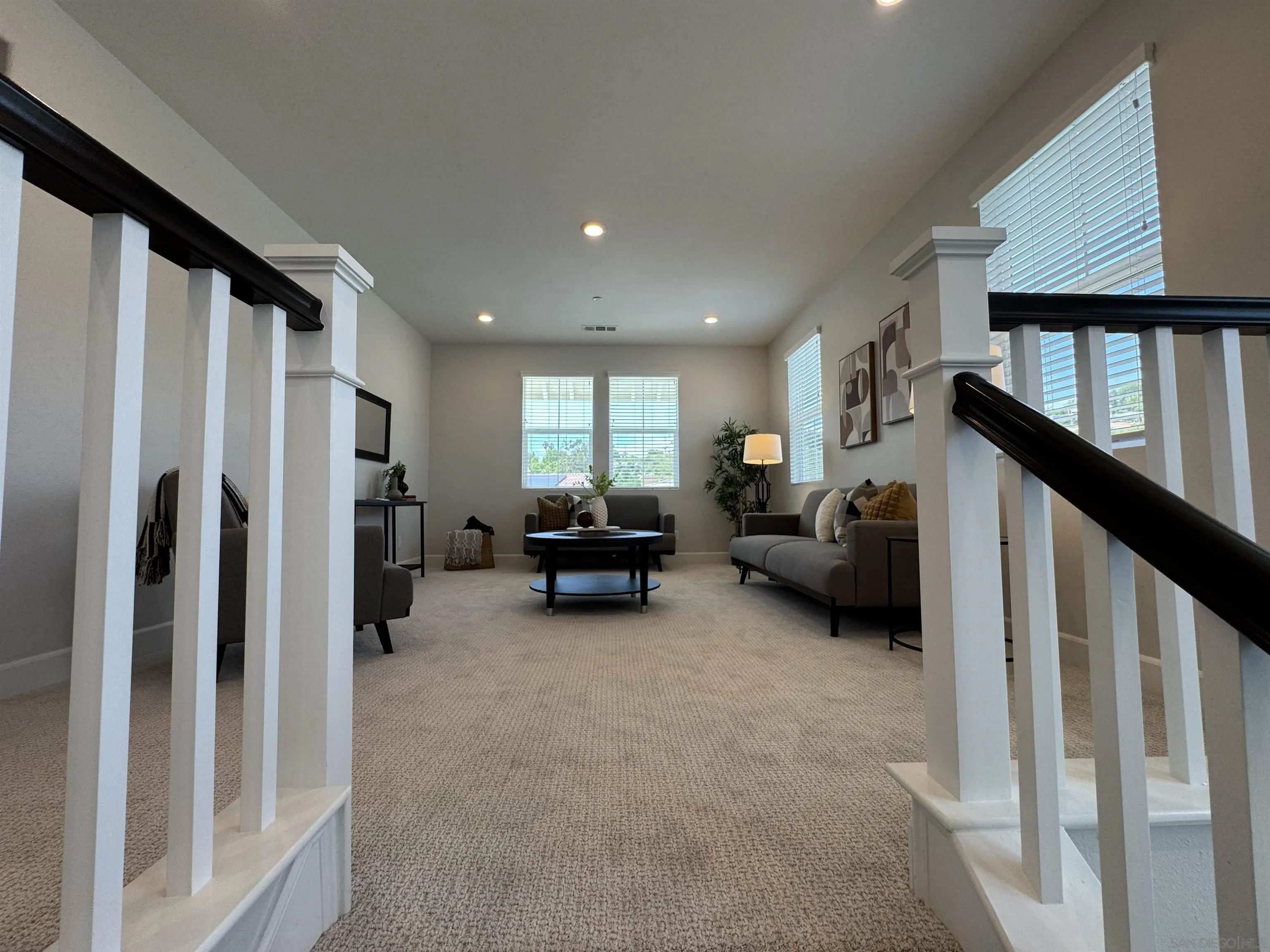 941 Lindbergh Drive San Marcos, CA 92069 - Photo 15 of 44 a living room with furniture and a large window