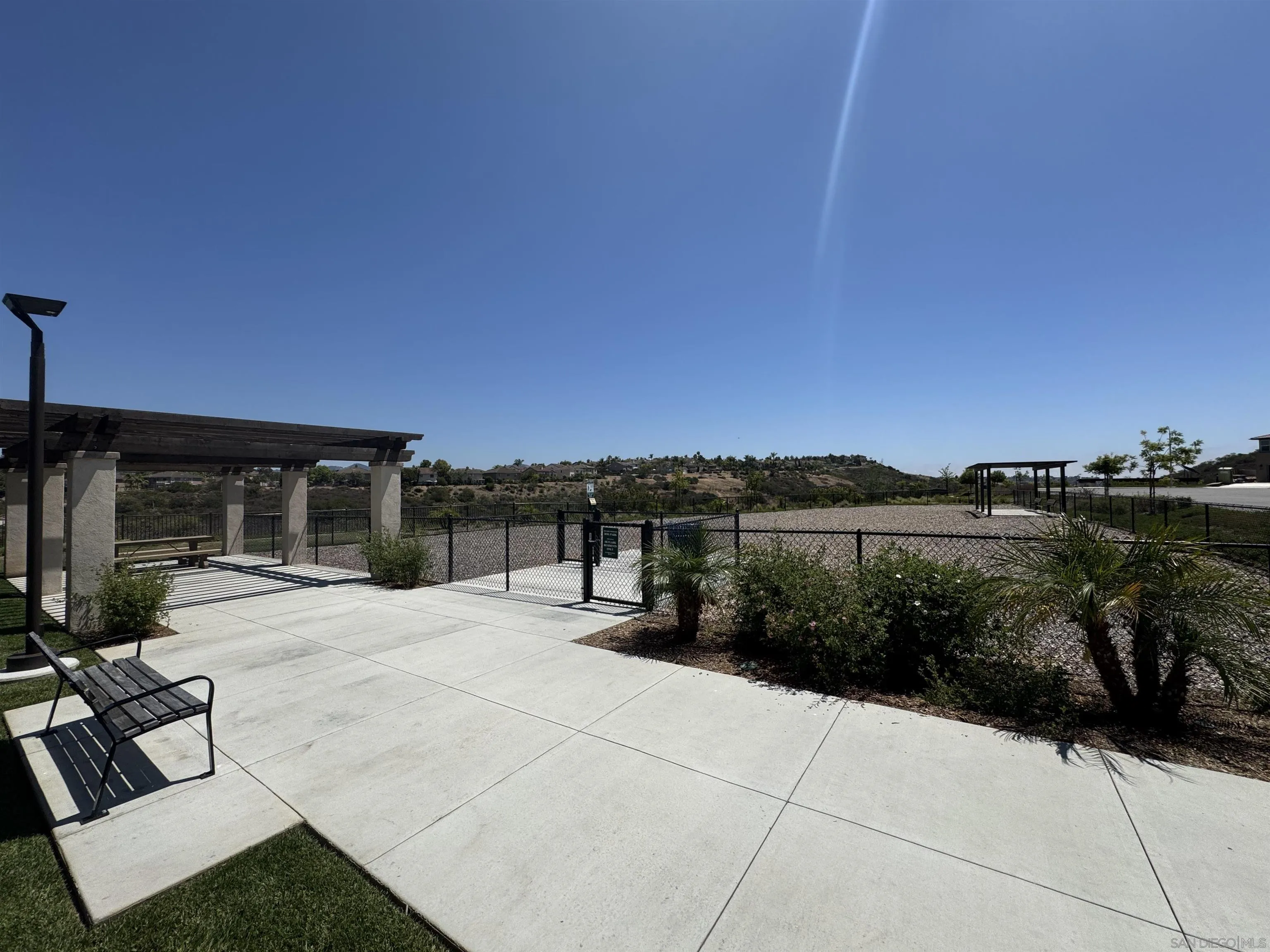 941 Lindbergh Drive San Marcos, CA 92069 - Photo 42 of 44 a view of roof with sitting area