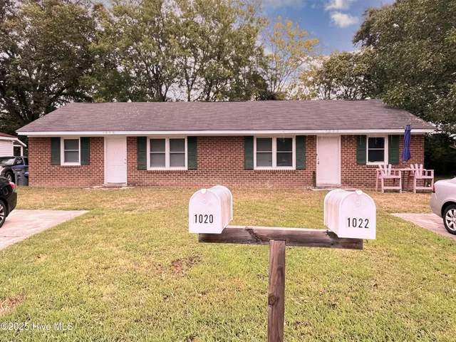 $175,000 | 1018 Scott Street, Rocky Mount, NC 27801