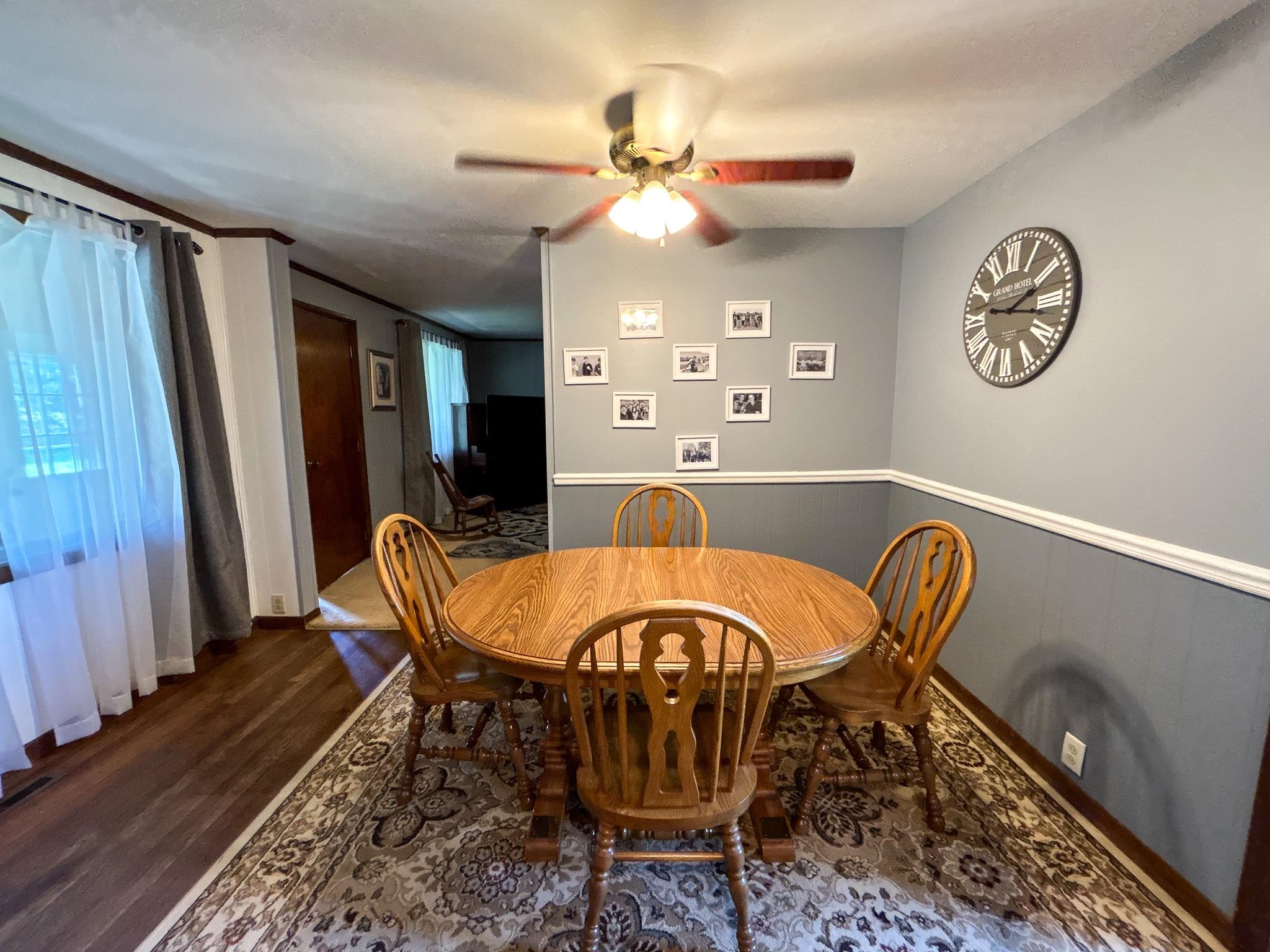 3121 South Kirk Road Vassar, MI 48768 - Photo 14 of 35 Formal Dining Room