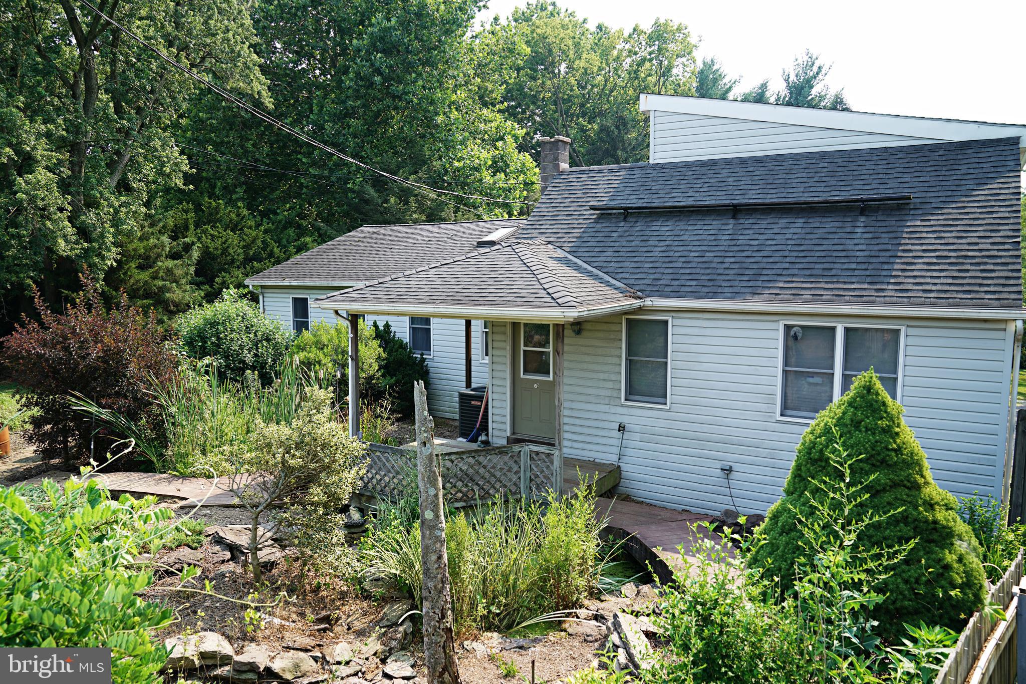 2182 Millersville Road Lancaster, PA 17603 - Photo 1 of 30 Front courtyard boasts 3 fish ponds