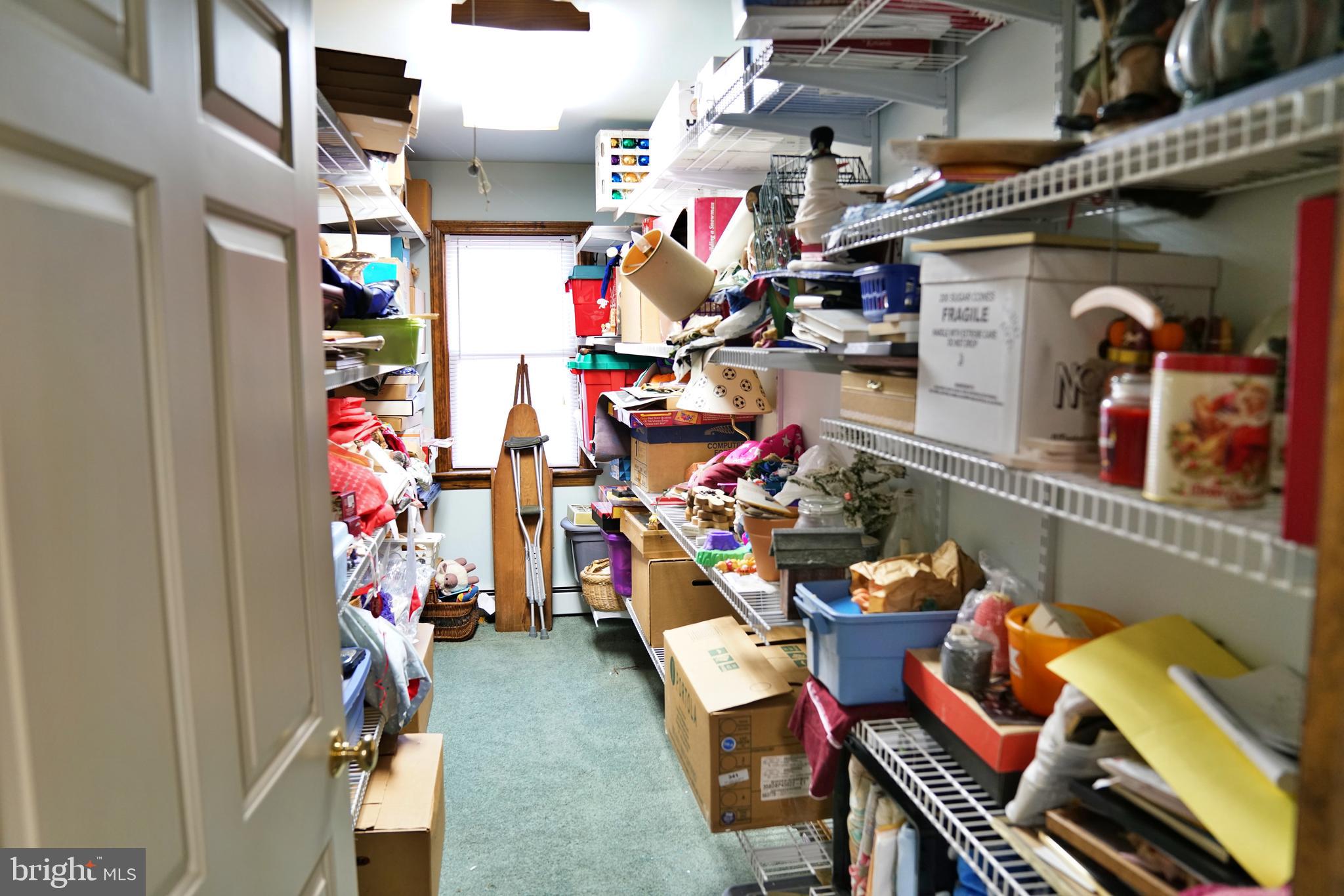 2182 Millersville Road Lancaster, PA 17603 - Photo 16 of 30 Master Closet cont.