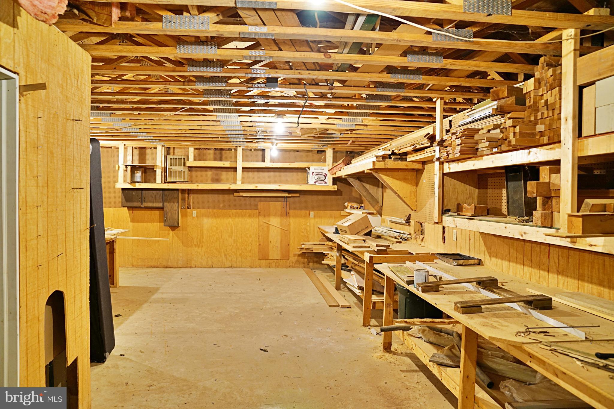 2182 Millersville Road Lancaster, PA 17603 - Photo 18 of 30 Workshop