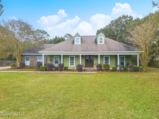 $489,000 | 5544 Pecan Haven Lane, Long Beach, MS 39560