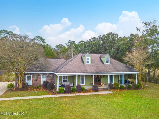 $489,000 | 5544 Pecan Haven Lane, Long Beach, MS 39560
