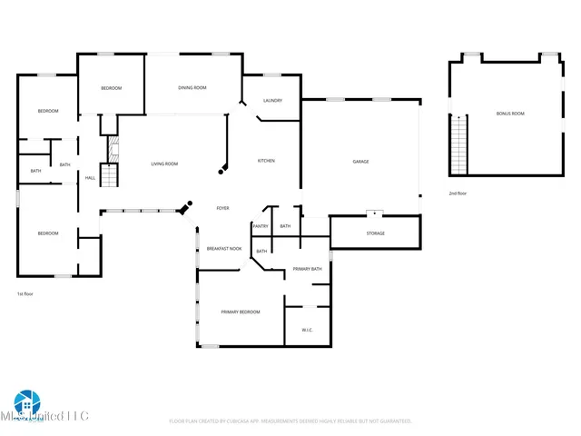 $489,000 | 5544 Pecan Haven Lane, Long Beach, MS 39560