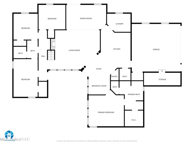 $489,000 | 5544 Pecan Haven Lane, Long Beach, MS 39560