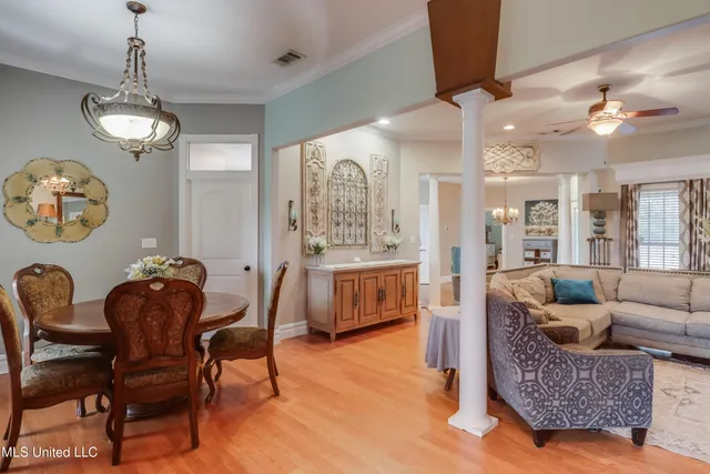 $489,000 | 5544 Pecan Haven Lane, Long Beach, MS 39560