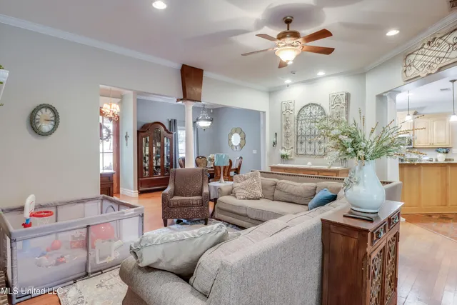 $489,000 | 5544 Pecan Haven Lane, Long Beach, MS 39560