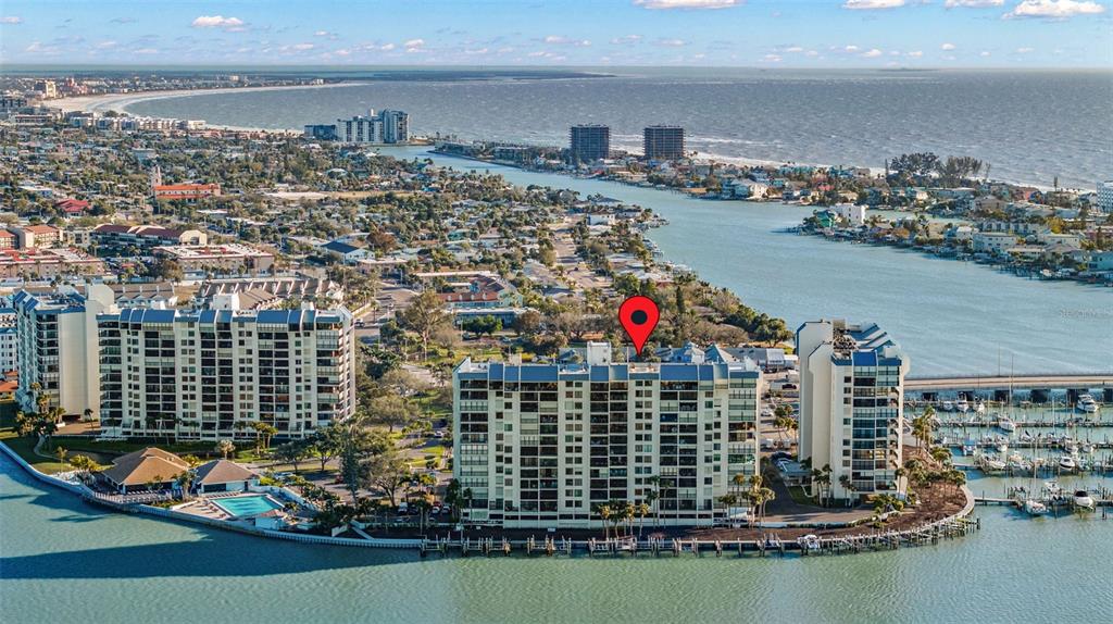 9495 Blind Pass Road, Unit 204 St. Pete Beach, FL 33706 - Photo 29 of 36