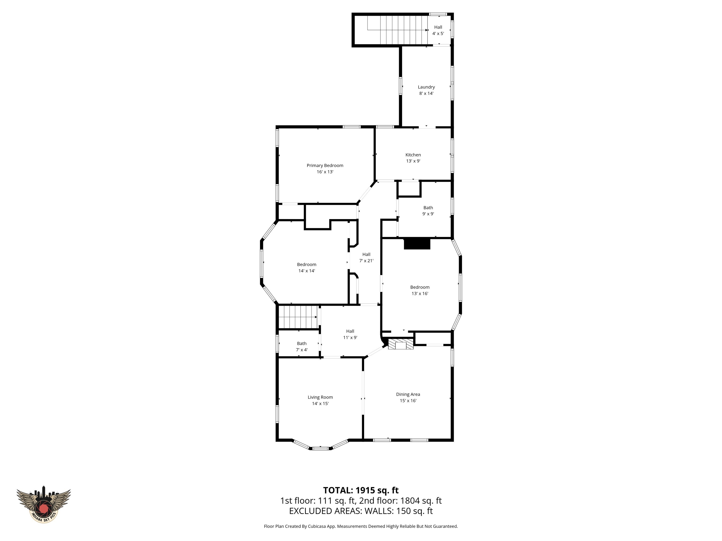 339 West 11th Street Anderson, IN 46016 - Photo 54 of 56