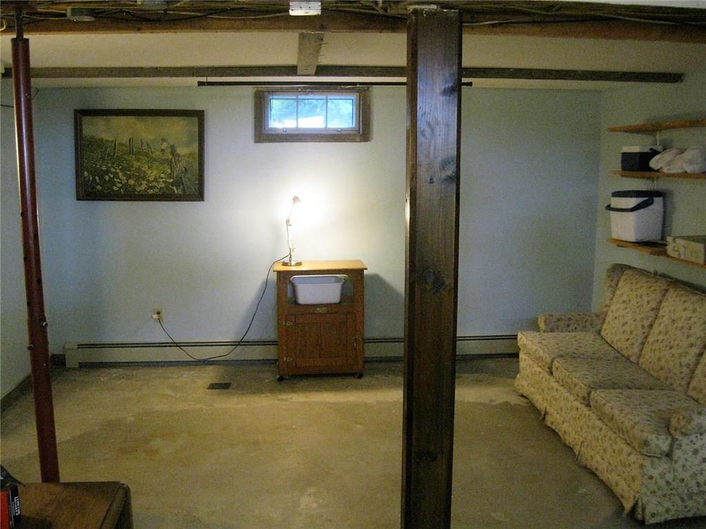 586 Mills Road Whitefield, ME 04353 - Photo 28 of 35 Basement with heat