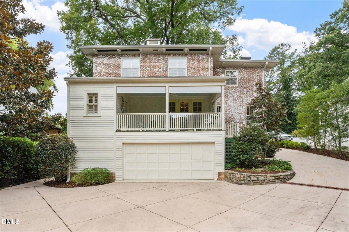 1128 Harvey Street Raleigh, NC 27608 - Photo 37 of 41 Exterior