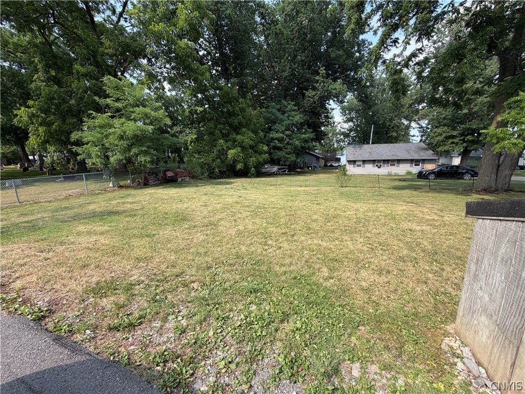 5519 Kathan Road Cicero, NY 13029 - Photo 26 of 28 Backyard