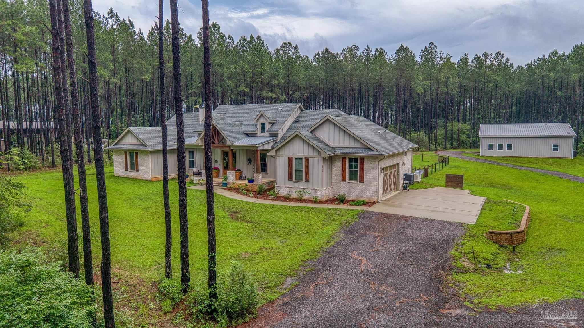 1918 Pineview Church Road Jay, FL 32565 - Photo 42 of 45