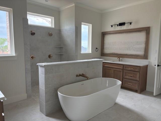 120 Turtle Back Ridge Decatur, TX 76234 - Photo 6 of 9 a bathroom with a bathtub and a window