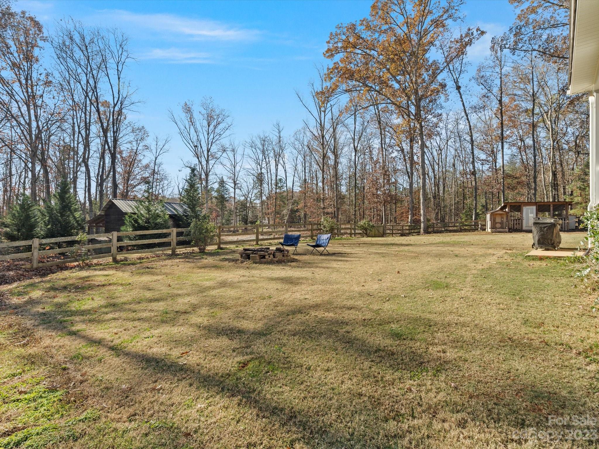 810 Sutton Spring Road York, SC 29745 - Photo 27 of 47 a view of outdoor space with trees