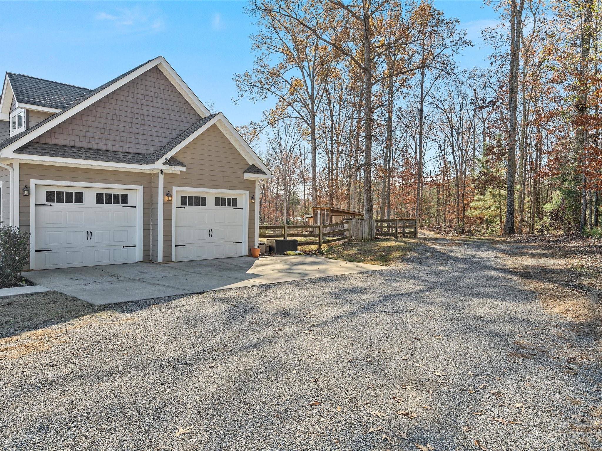 810 Sutton Spring Road York, SC 29745 - Photo 32 of 47 a view of a house with a space