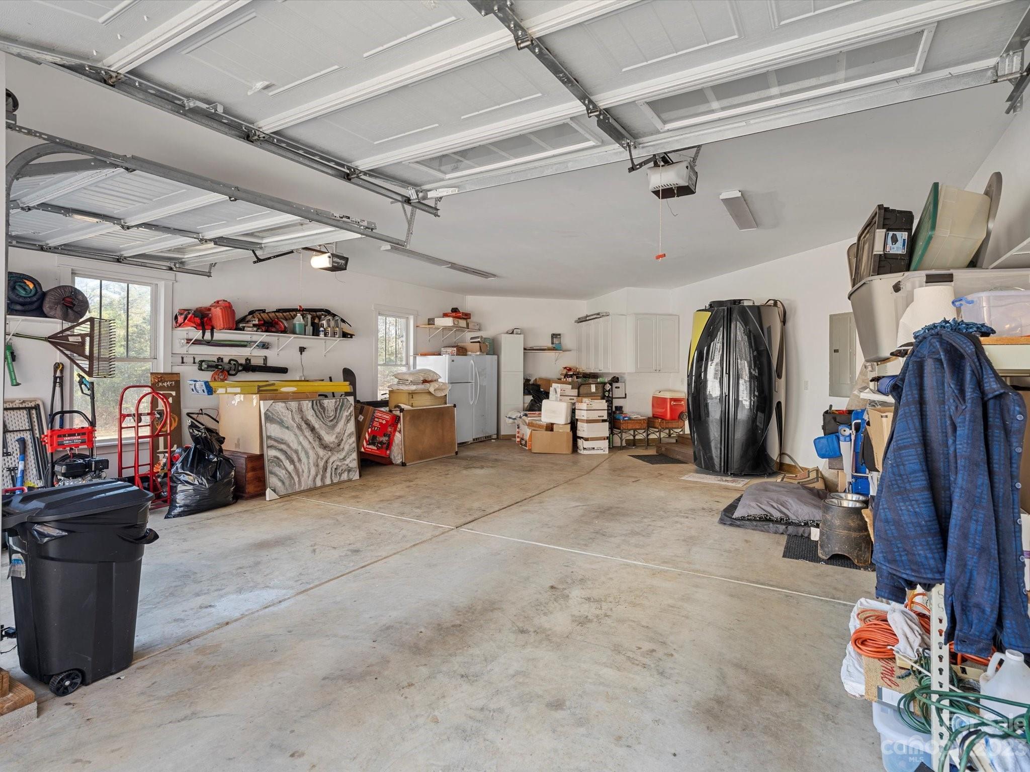 810 Sutton Spring Road York, SC 29745 - Photo 33 of 47 a view of a garage with storage